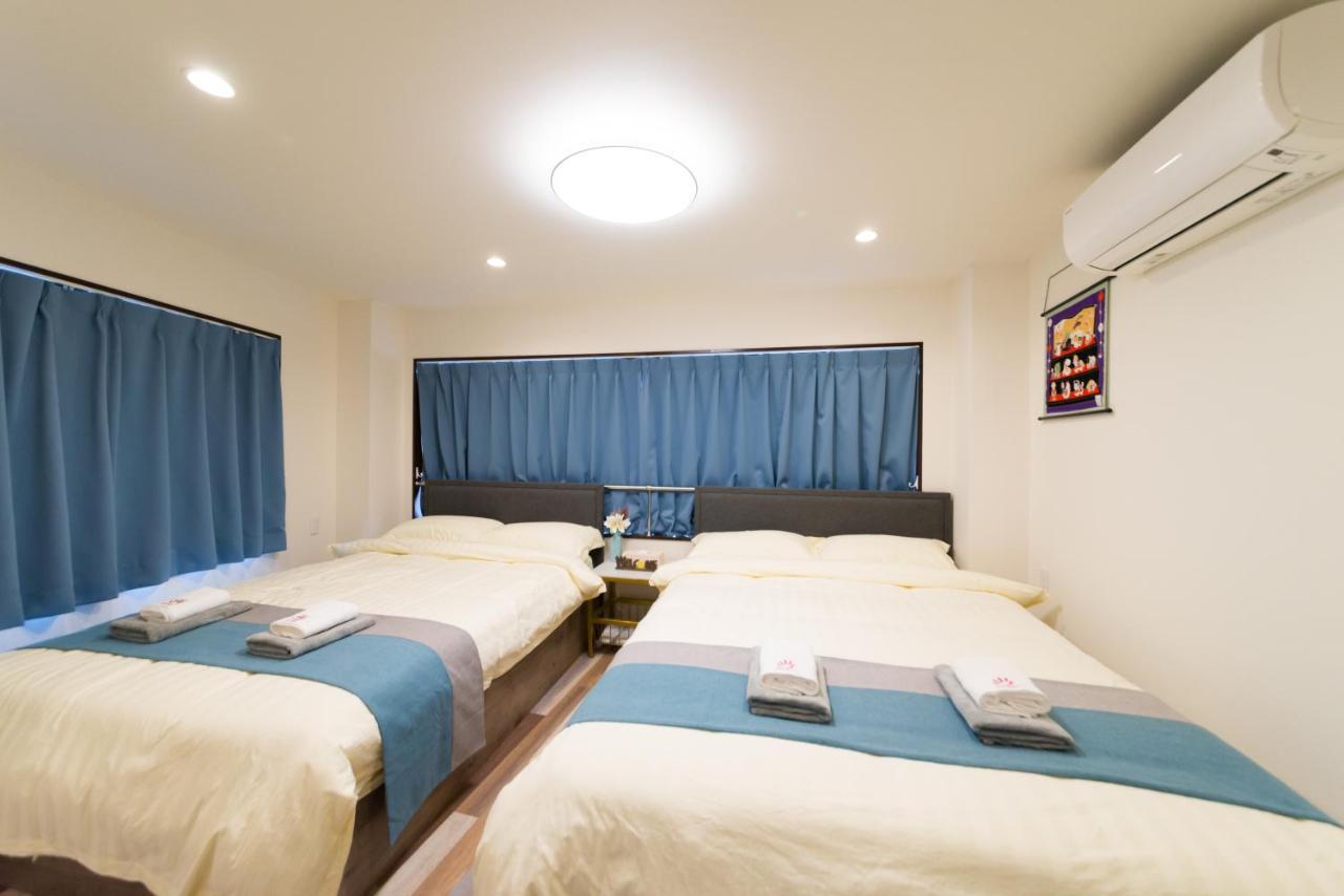 High Five Guest House Tokyo Exterior photo